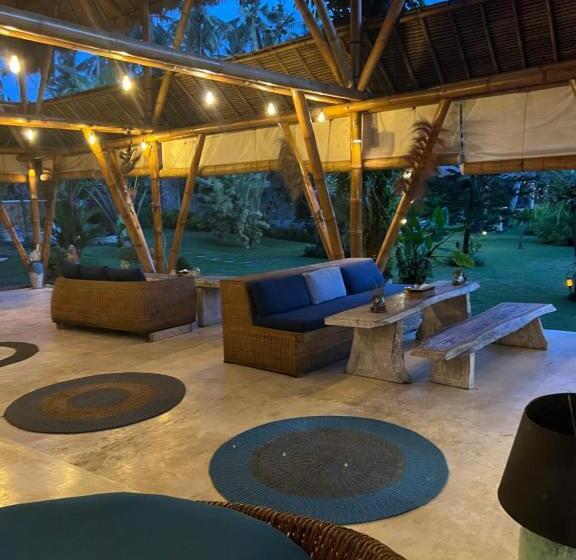 צימר Coco Verde Bali Resort