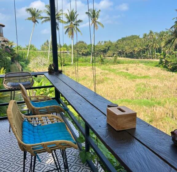 צימר Coco Verde Bali Resort