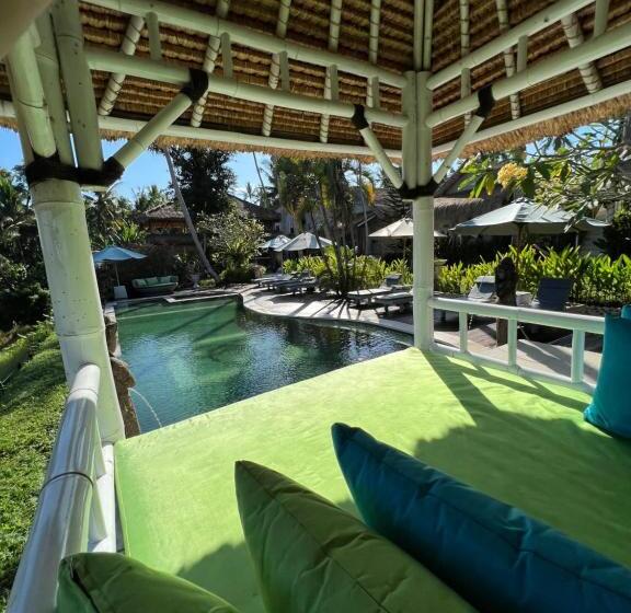 צימר Coco Verde Bali Resort