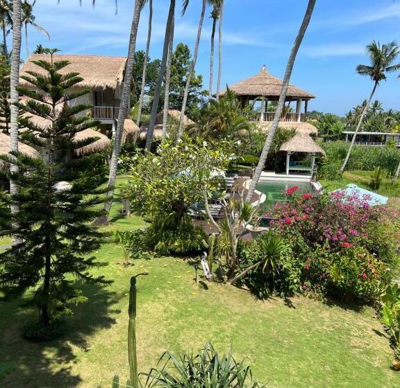 צימר Coco Verde Bali Resort