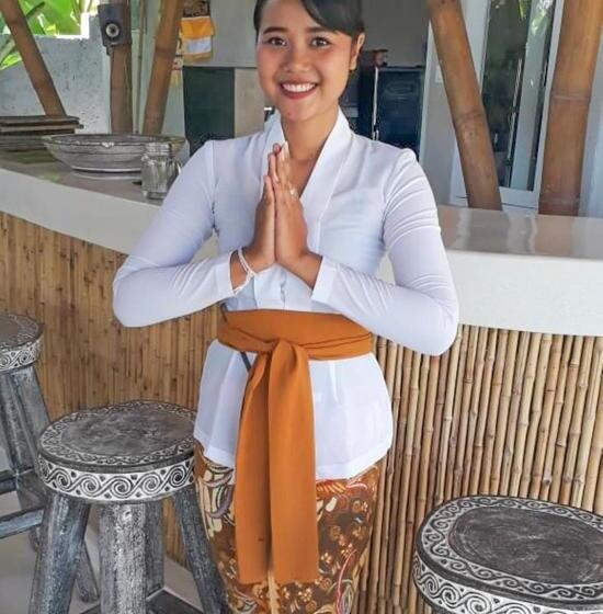 צימר Coco Verde Bali Resort
