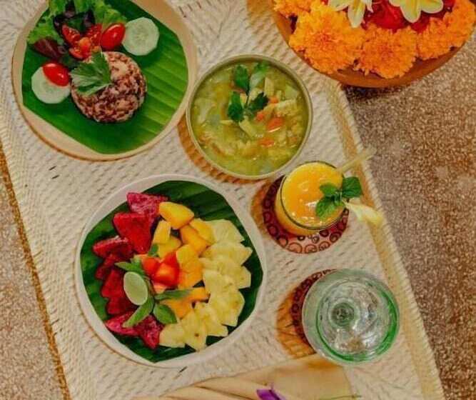 צימר Jungle Lotus Villas