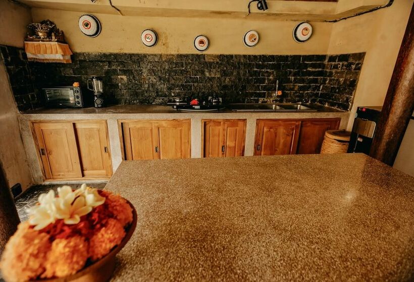 צימר Jungle Lotus Villas