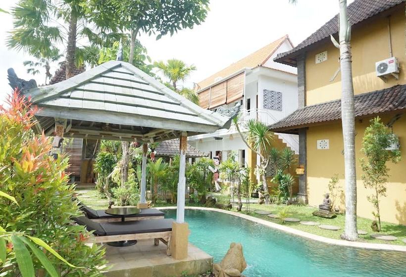 Bed and Breakfast Kubu Sari House