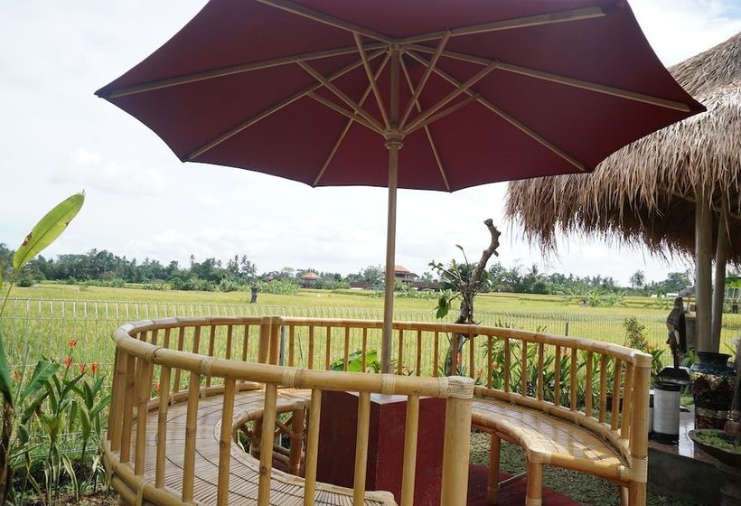 צימר Kubu Sari House