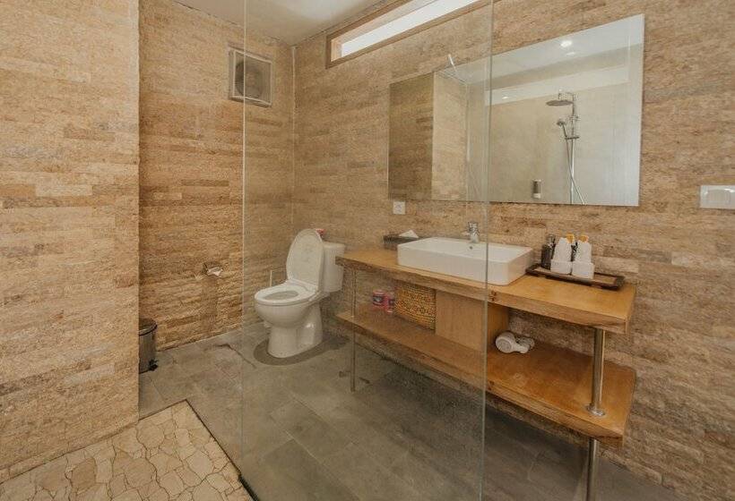 צימר Lameli Villas Ubud