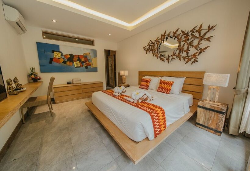 צימר Lameli Villas Ubud