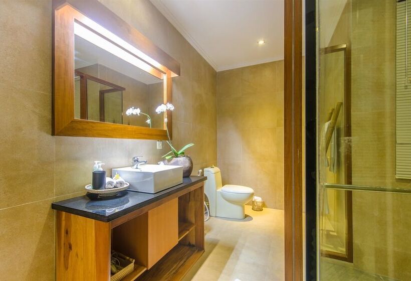 Bed and Breakfast Lameli Villas Ubud