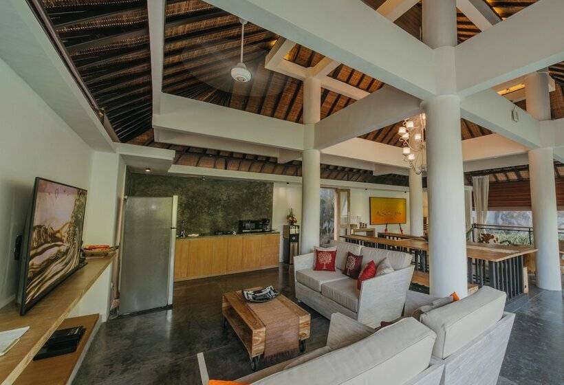 צימר Lameli Villas Ubud