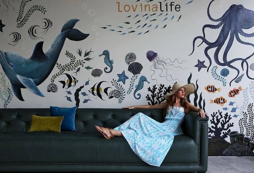 민박 Lovina Life Room & Cafe