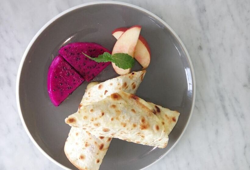 צימר Lovina Life Room & Cafe