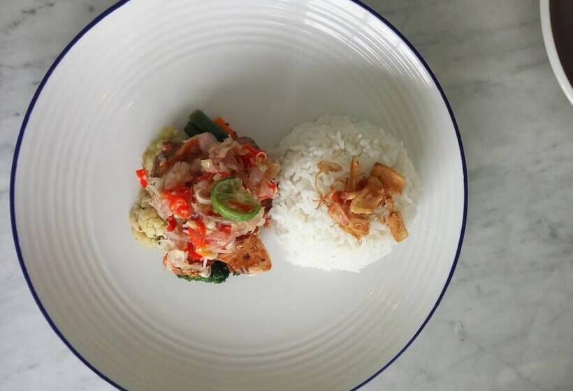 צימר Lovina Life Room & Cafe