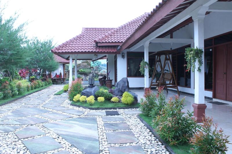 Bed and Breakfast Marry Ind Gunung Kawi Guest House Malang