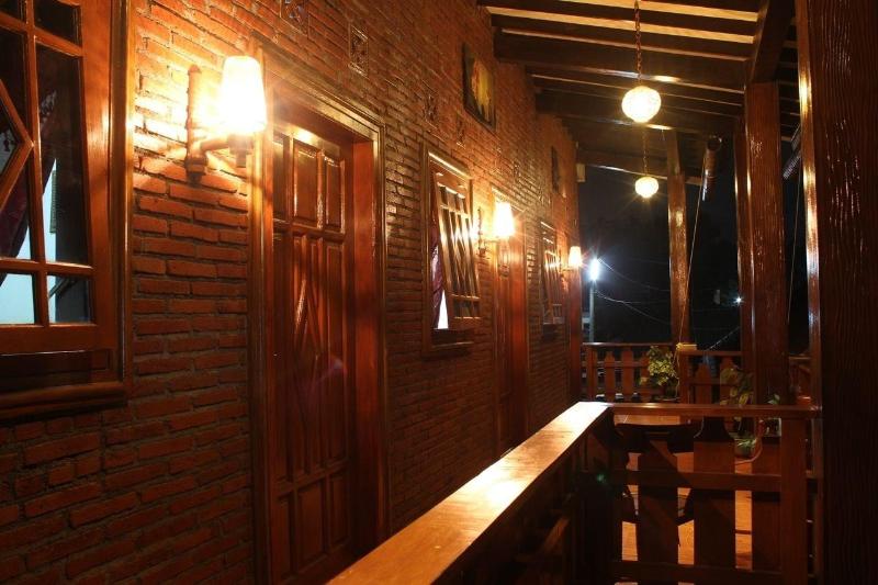 Bed and Breakfast Marry Ind Gunung Kawi Guest House Malang