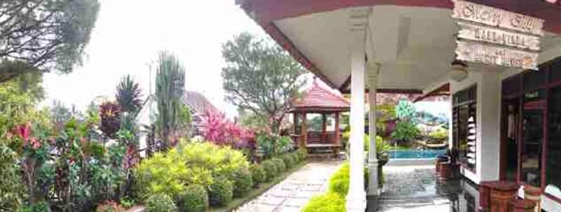 Bed and Breakfast Marry Ind Gunung Kawi Guest House Malang