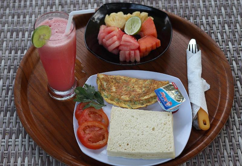 צימר The Studios Ubud