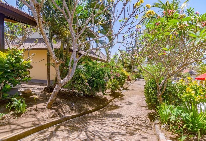 צימר Villa Sari Cucukan