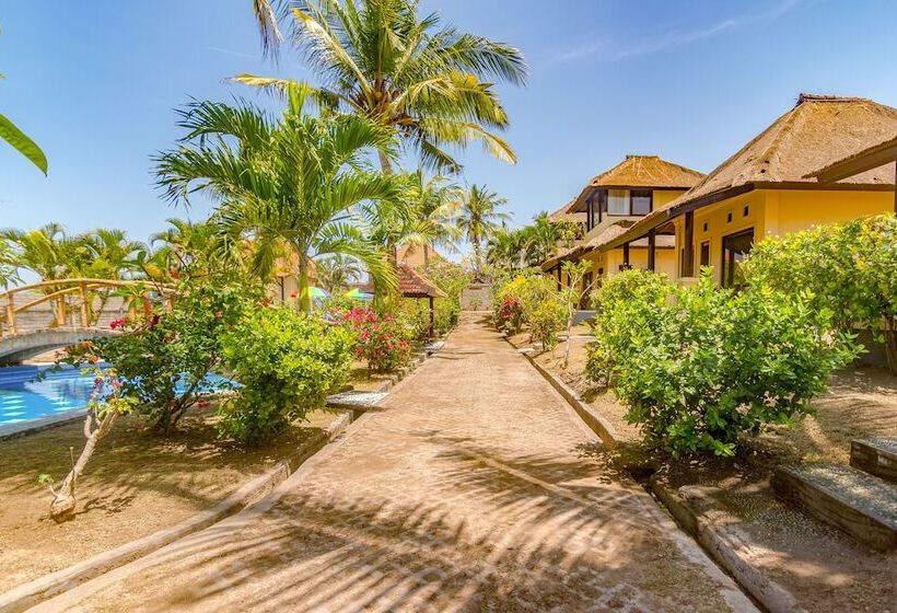 צימר Villa Sari Cucukan