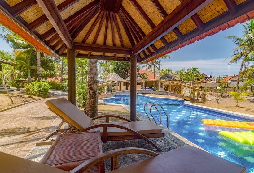 צימר Villa Sari Cucukan