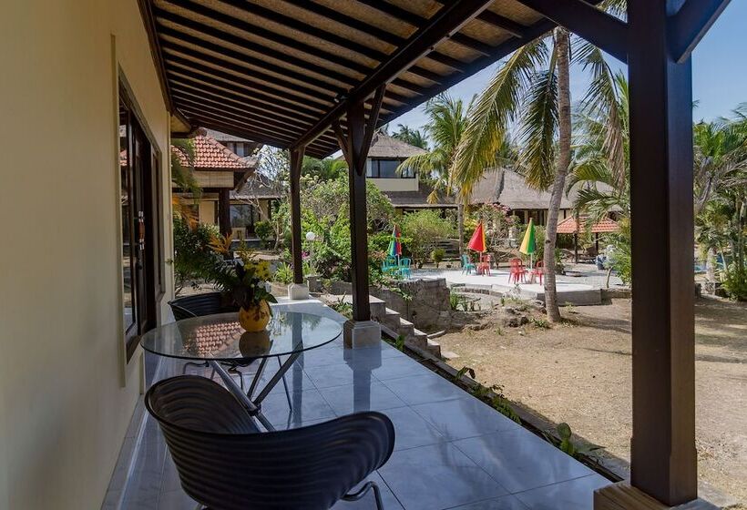 צימר Villa Sari Cucukan