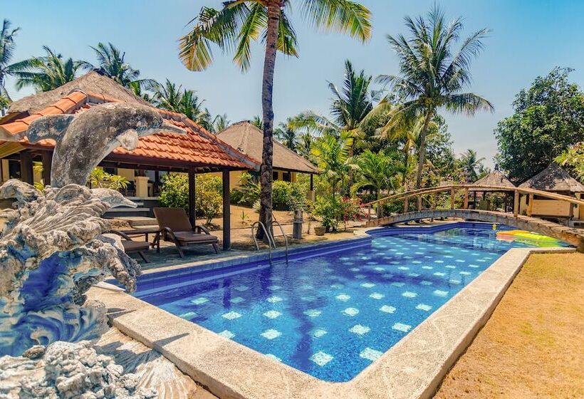 צימר Villa Sari Cucukan