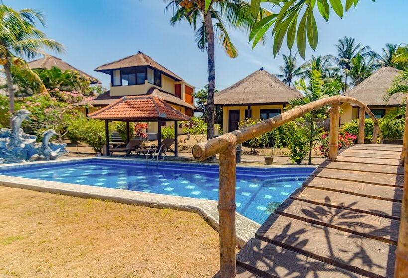 צימר Villa Sari Cucukan