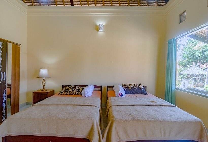 צימר Villa Sari Cucukan