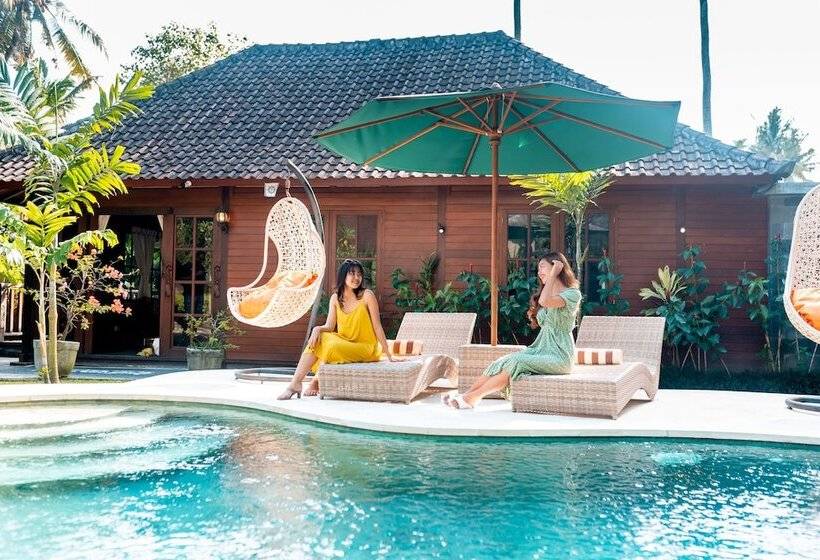 Bed and Breakfast Villa Waturenggong Ubud