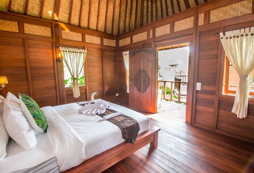 Bed and Breakfast Villa Waturenggong Ubud