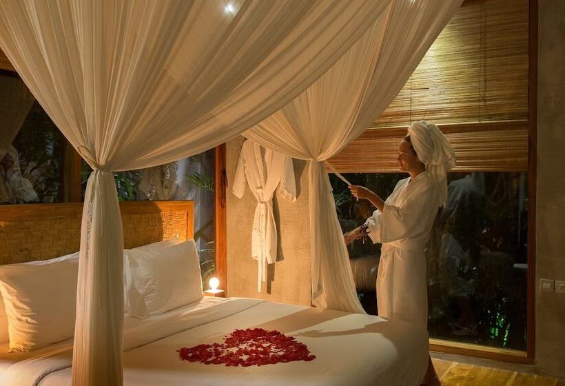 צימר Zin Berawa Villas & Bungalow