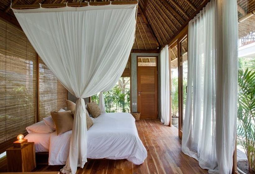 צימר Zin Berawa Villas & Bungalow