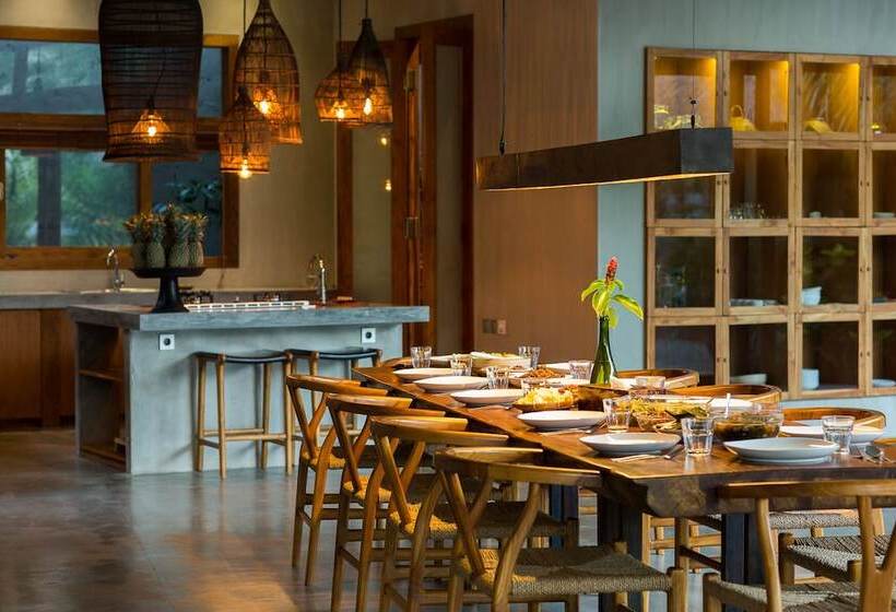 צימר Zin Berawa Villas & Bungalow