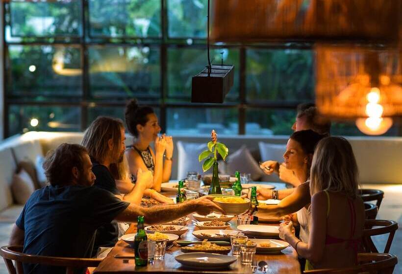 צימר Zin Berawa Villas & Bungalow