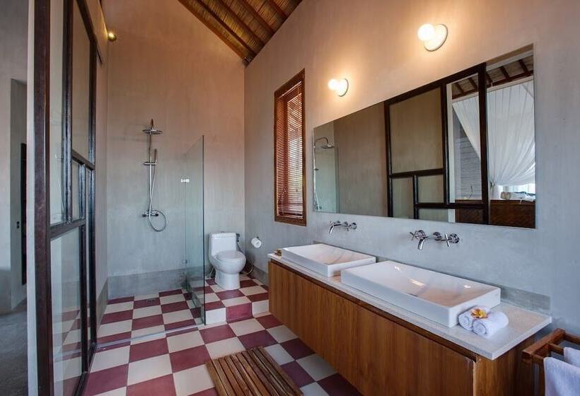 צימר Zin Berawa Villas & Bungalow