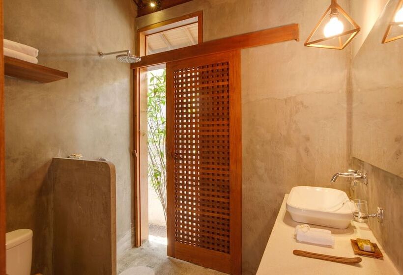 צימר Zin Berawa Villas & Bungalow