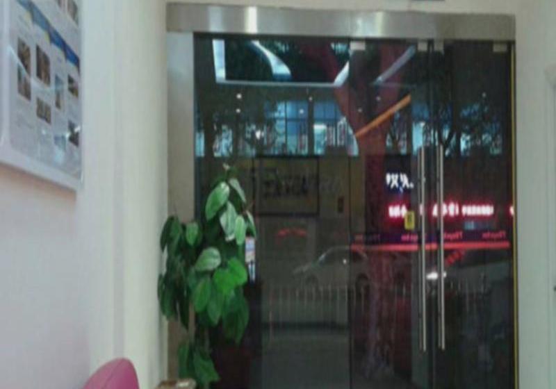 호텔 7 Days Inn Taizhou Qingnian Road Wanda Square