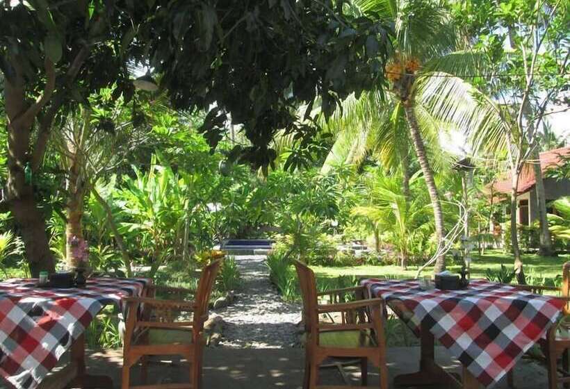 בית מלון כפרי Air Sanih Homestay