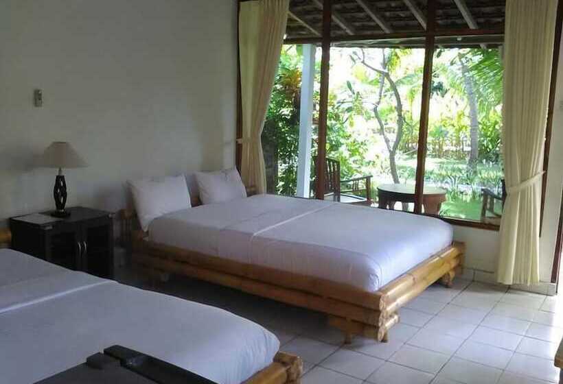 בית מלון כפרי Air Sanih Homestay