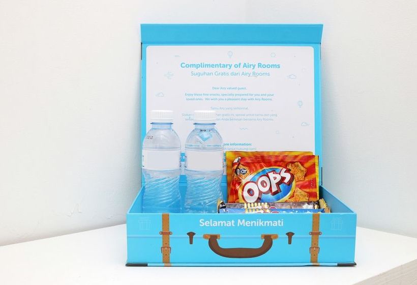 酒店 Airy Eco Syariah Bulusan Selatan Raya 46 Semarang