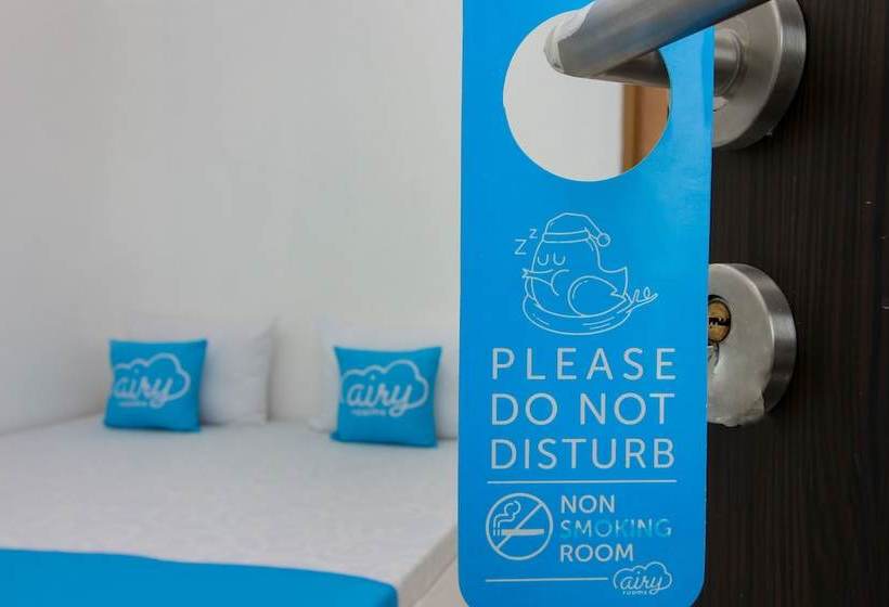 酒店 Airy Eco Syariah Dramaga Kampus Dalam 5 Bogor