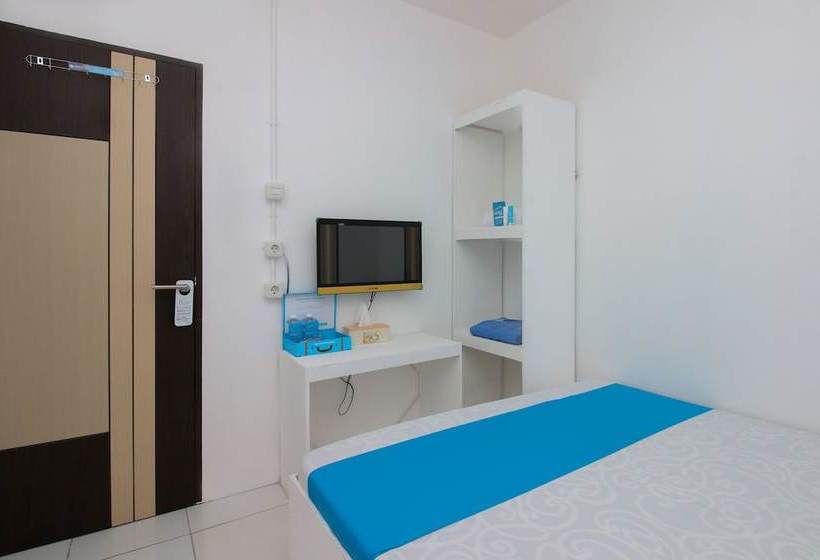 酒店 Airy Eco Syariah Dramaga Kampus Dalam 5 Bogor