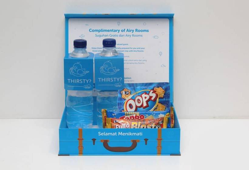 酒店 Airy Eco Syariah Dramaga Kampus Dalam 5 Bogor