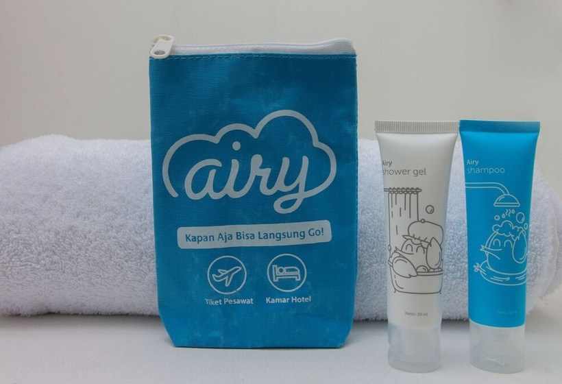 酒店 Airy Eco Syariah Dramaga Kampus Dalam 5 Bogor