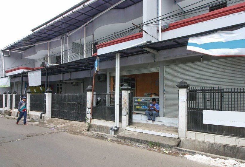 酒店 Airy Eco Syariah Dramaga Kampus Dalam 5 Bogor