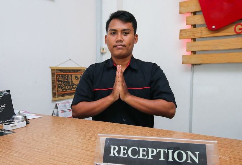 호텔 Airy Syariah Tembalang Banjarsari 21 Semarang