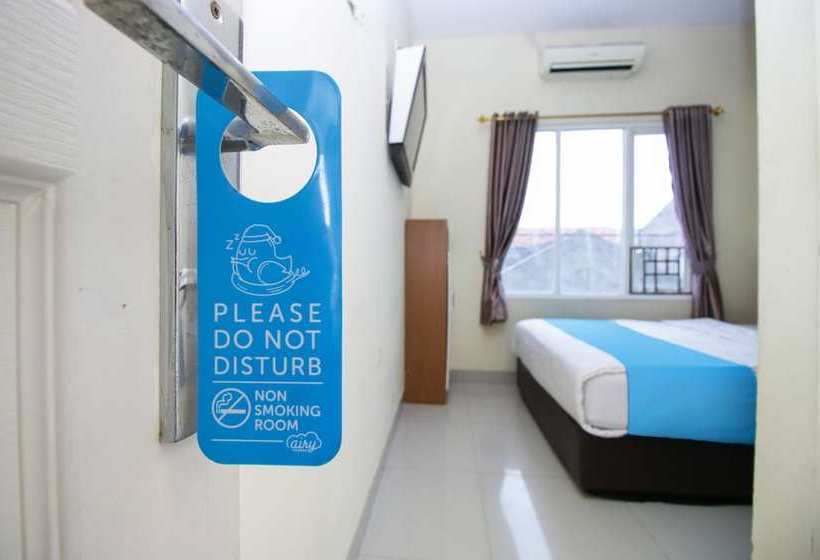 호텔 Airy Syariah Tembalang Banjarsari 21 Semarang