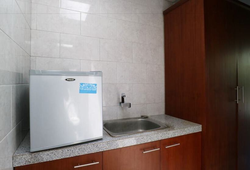 בית מלון כפרי Anyar Bagus Villa