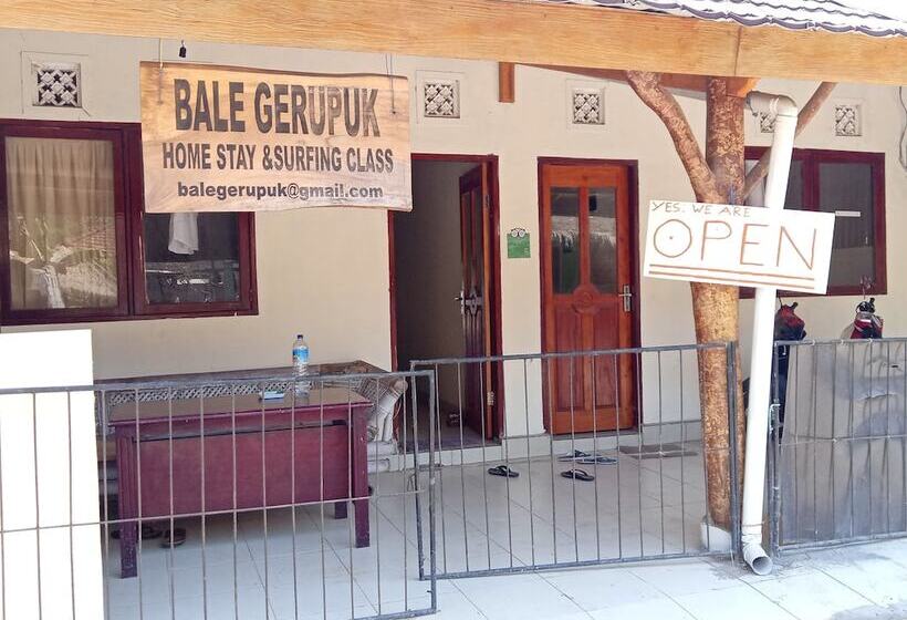 בית מלון כפרי Bale Gerupuk