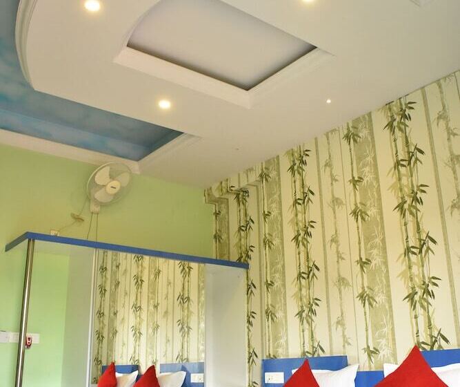 בית מלון כפרי Bluray