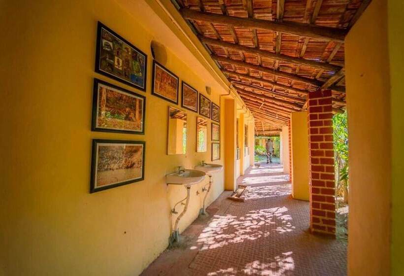 فندق Camp Serai Tiger Tadoba